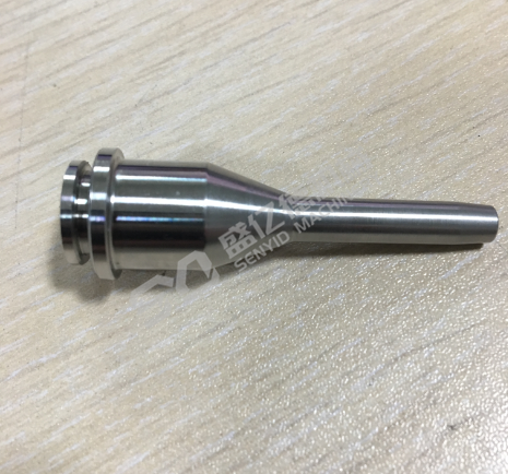 精密加工零件-适配器