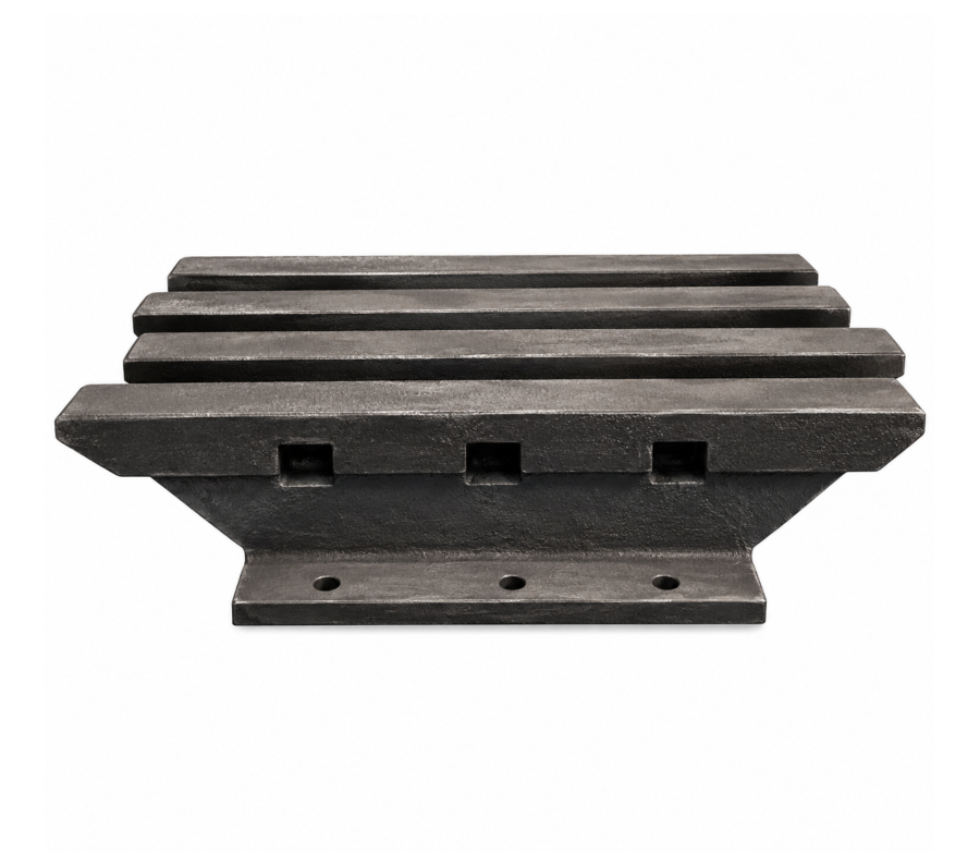 Upper Scraper Blade
