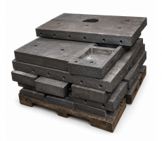 Screen Plate Heat Resistant & Wear Resistant Castings