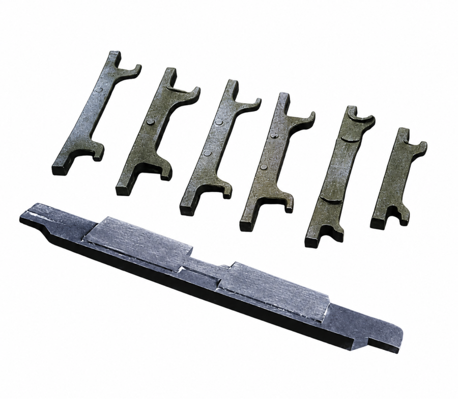 Grate Bar