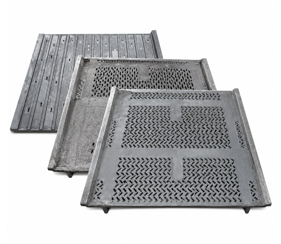 Cooling Screen Plate
