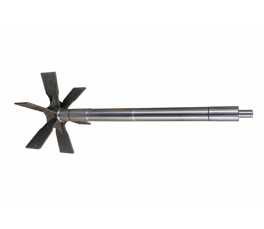 φ615×1440mm Multipurpose furnace fan