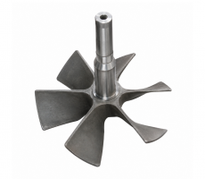 φ612×559.1mm Multi-purpose furnace fan shaft