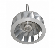 φ554×943mm Tempering furnace fan shaft