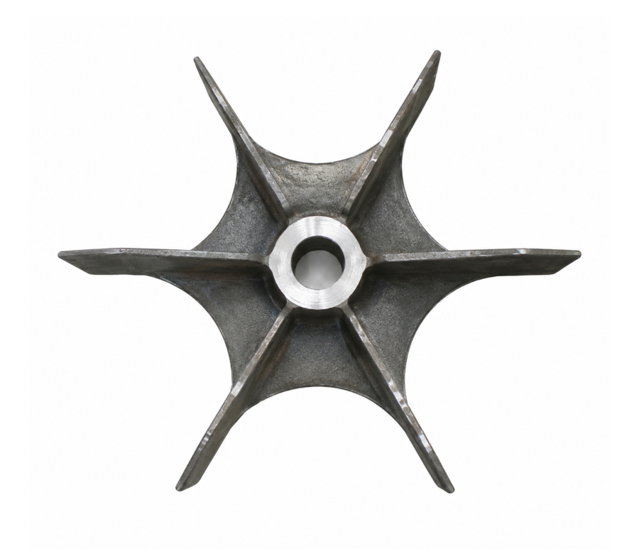 φ500 Multipurpose furnace fan