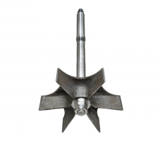 φ400×1150mm Multi-purpose furnace fan shaft