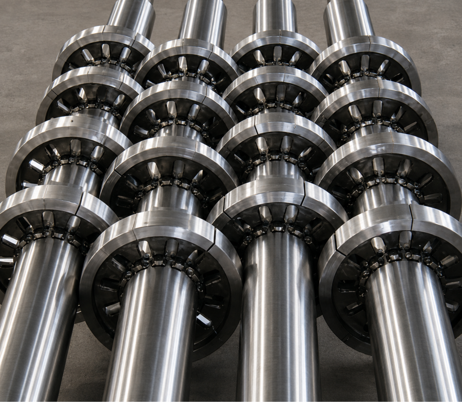 Ring Furnace Roll