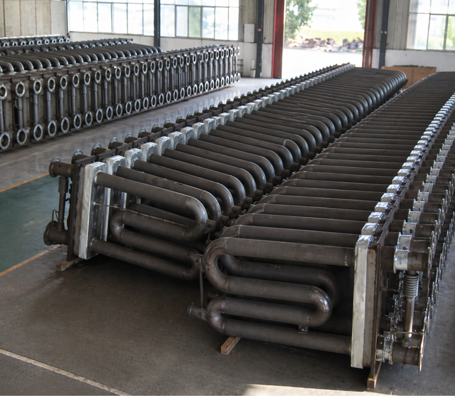Radiant Tube