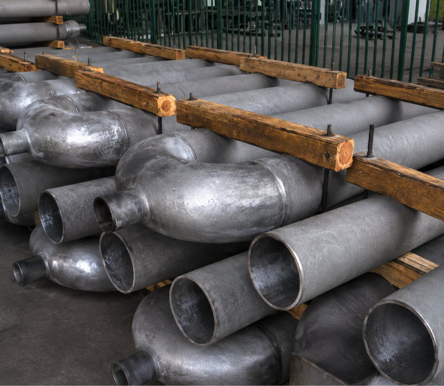 Radiant Tube for Heat Treatment Furnace