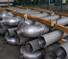 Radiant Tube for Heat Treatment Furnace