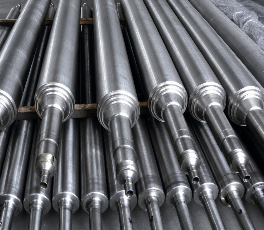 Furnace Roll