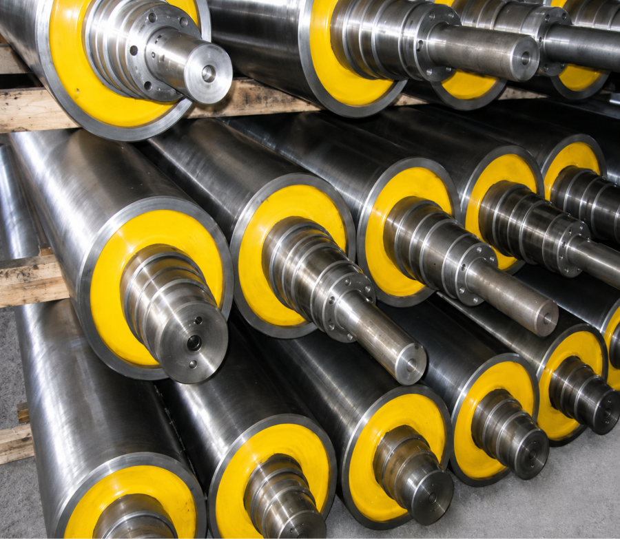 Furnace Bottom Roll