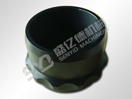 No-ferrous metal parts