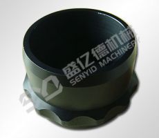 No-ferrous metal parts