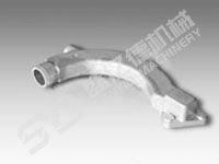 No-ferrous metal parts