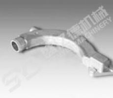 No-ferrous metal parts