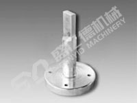 No-ferrous metal parts