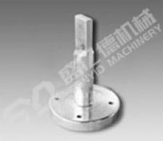 No-ferrous metal parts