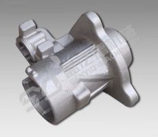No-ferrous metal parts