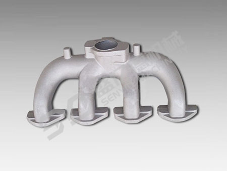 No-ferrous metal parts