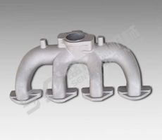 No-ferrous metal parts