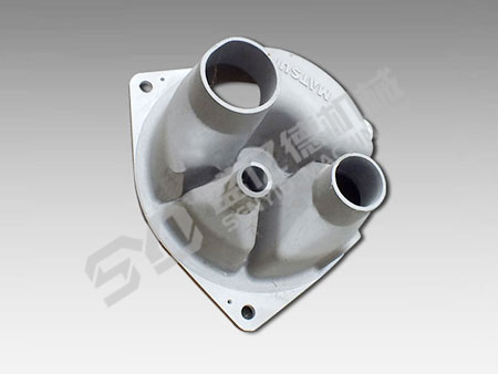 No-ferrous metal parts