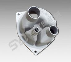 No-ferrous metal parts
