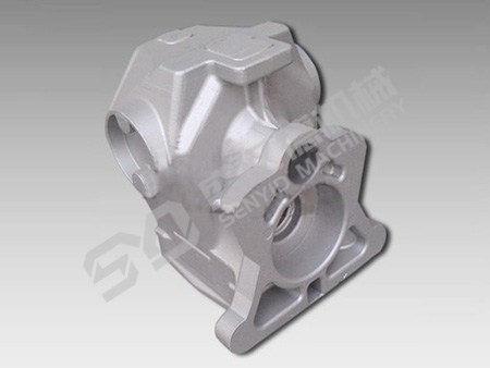 No-ferrous metal parts
