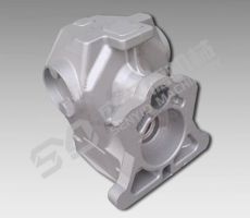 No-ferrous metal parts
