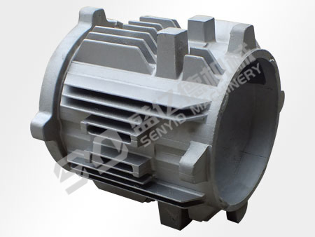 Motor housing