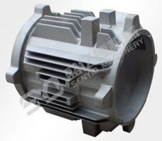 Motor housing