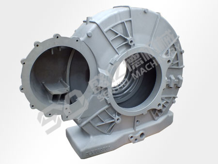 Gear housing