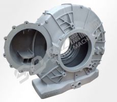 Gear housing