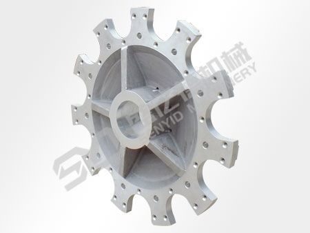 Aluminum cover