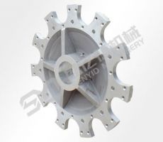 Aluminum cover