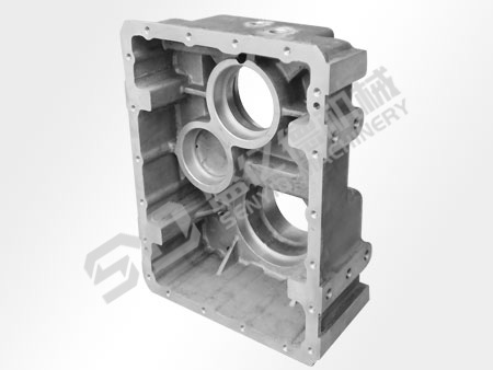Aluminum Case
