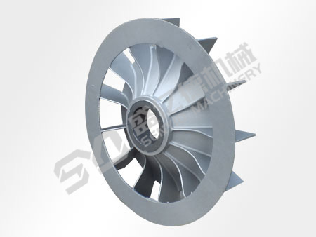 Aluminum blades