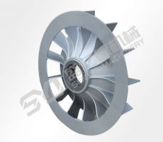 Aluminum blades
