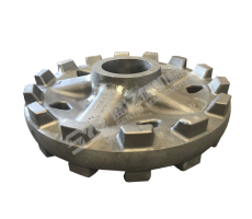 Excavator casting