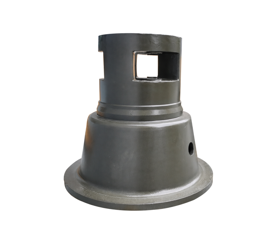 Heavy Duty Cast Housing
