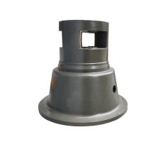Heavy Duty Cast Housing