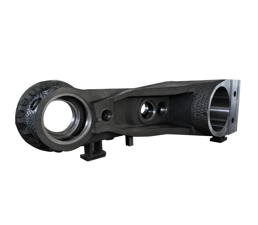 Heavy Equipment Frame Casting