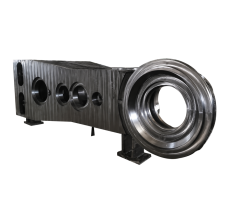 Large Bearing Support Casting