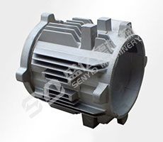 Motor housing