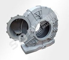 Gear housing