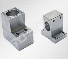 Precision machine parts