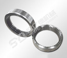 Rolled rings
