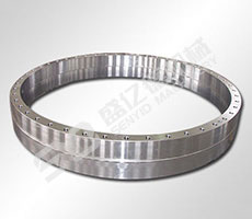 Rolled rings