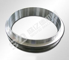 Rolled rings
