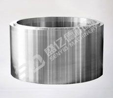 Rolled rings